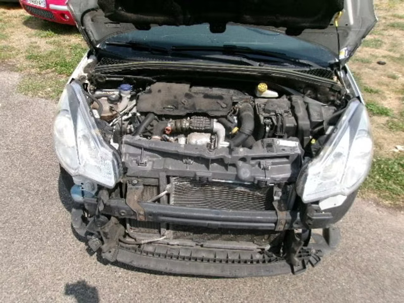 CITROEN C3 1.6 HDI 5P — zdjęcie 5
