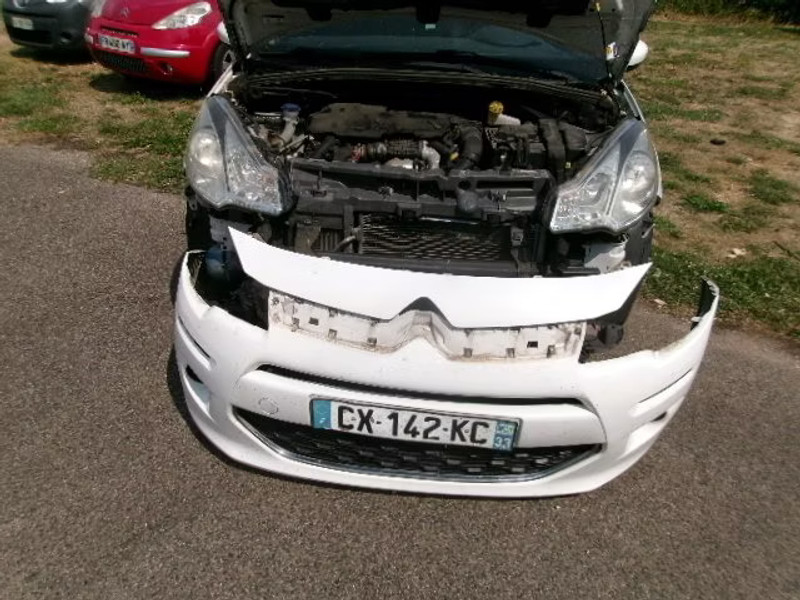 CITROEN C3 1.6 HDI 5P — zdjęcie 6