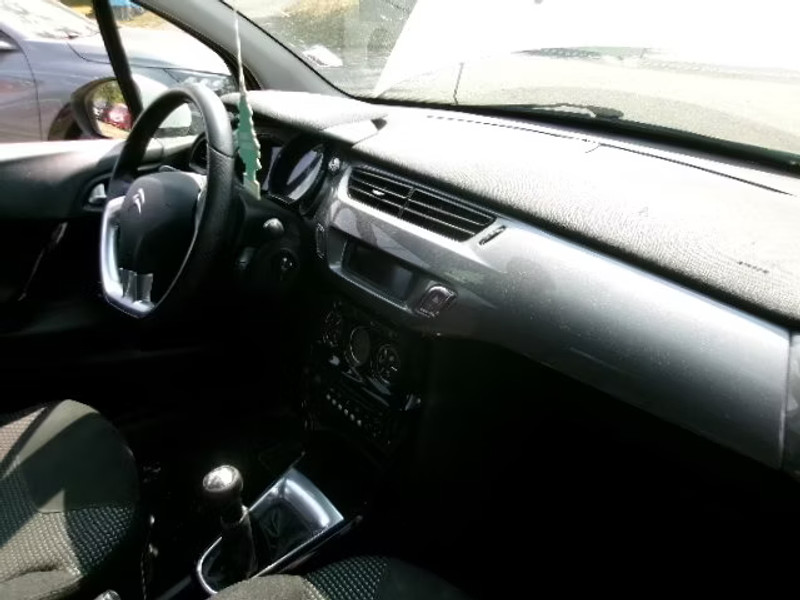 CITROEN C3 1.6 HDI 5P — zdjęcie 7