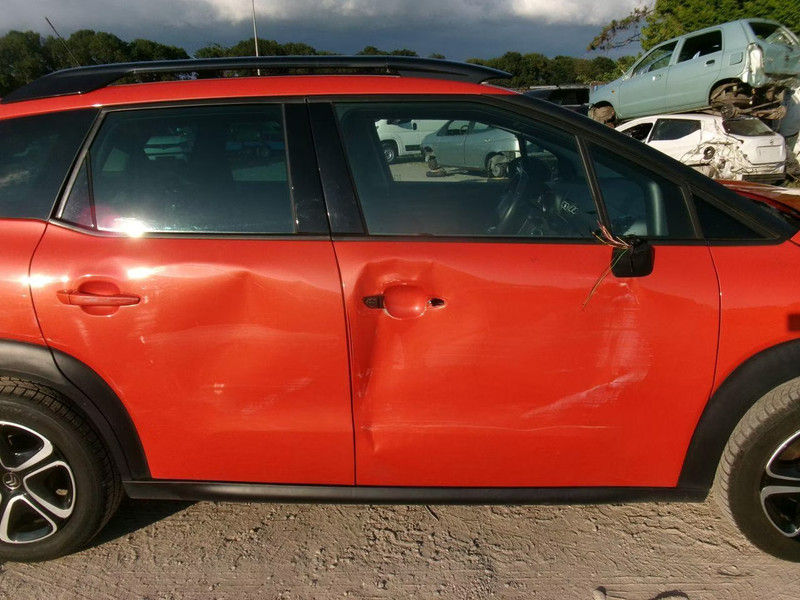CITROEN C3 AIRCROSS 1.2 Feel Edition — zdjęcie 10