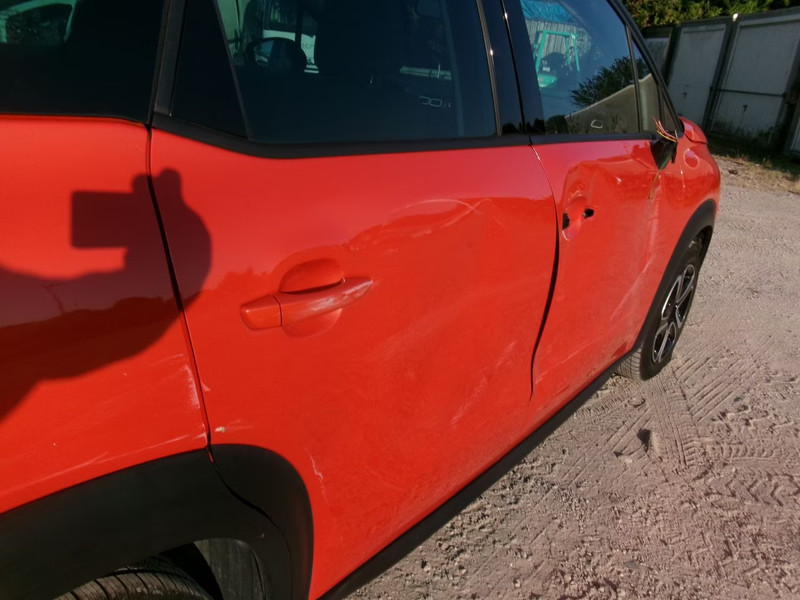 CITROEN C3 AIRCROSS 1.2 Feel Edition — zdjęcie 11