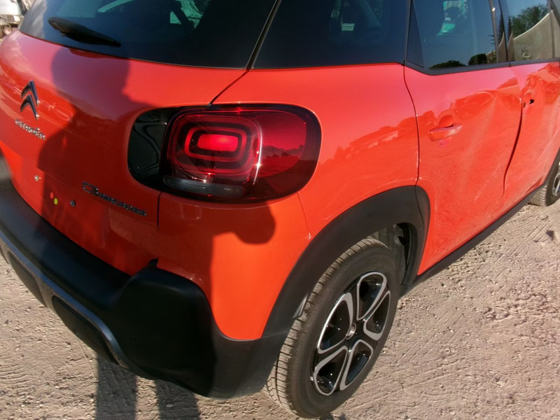 CITROEN C3 AIRCROSS 1.2 Feel Edition — zdjęcie 12