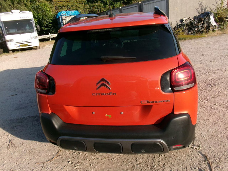 CITROEN C3 AIRCROSS 1.2 Feel Edition — zdjęcie 13
