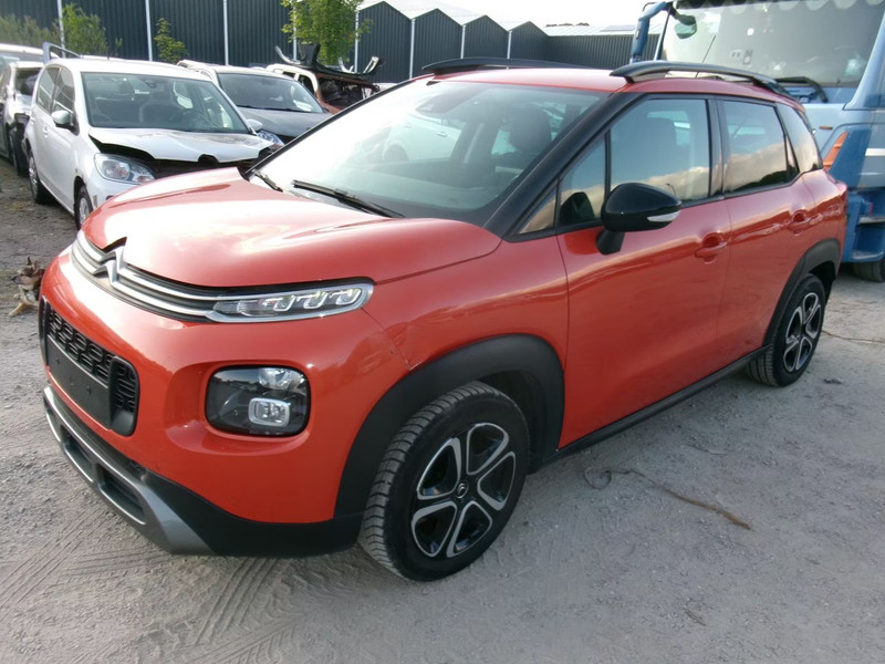 CITROEN C3 AIRCROSS 1.2 Feel Edition — zdjęcie 2
