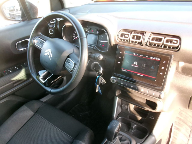 CITROEN C3 AIRCROSS 1.2 Feel Edition — zdjęcie 22