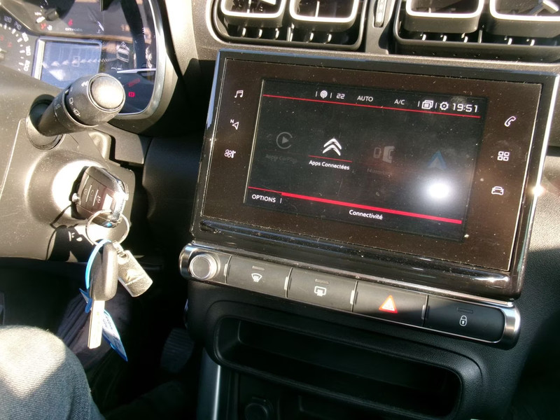 CITROEN C3 AIRCROSS 1.2 Feel Edition — zdjęcie 24