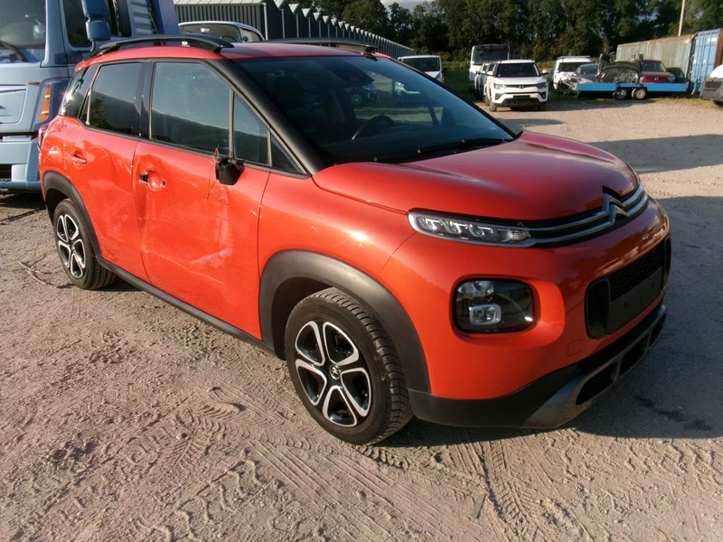 CITROEN C3 AIRCROSS 1.2 Feel Edition — zdjęcie 3