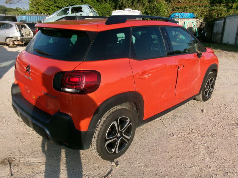 CITROEN C3 AIRCROSS 1.2 Feel Edition — zdjęcie 4