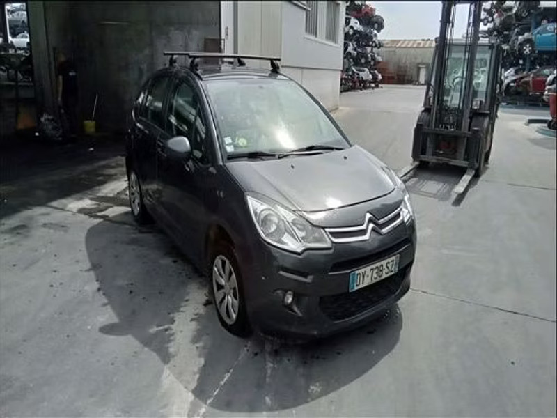 CITROEN C3 II 1.6 BLUE HDI — zdjęcie 2