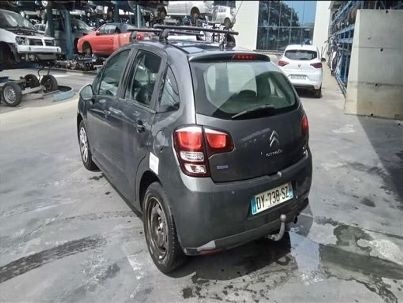 CITROEN C3 II 1.6 BLUE HDI — zdjęcie 4