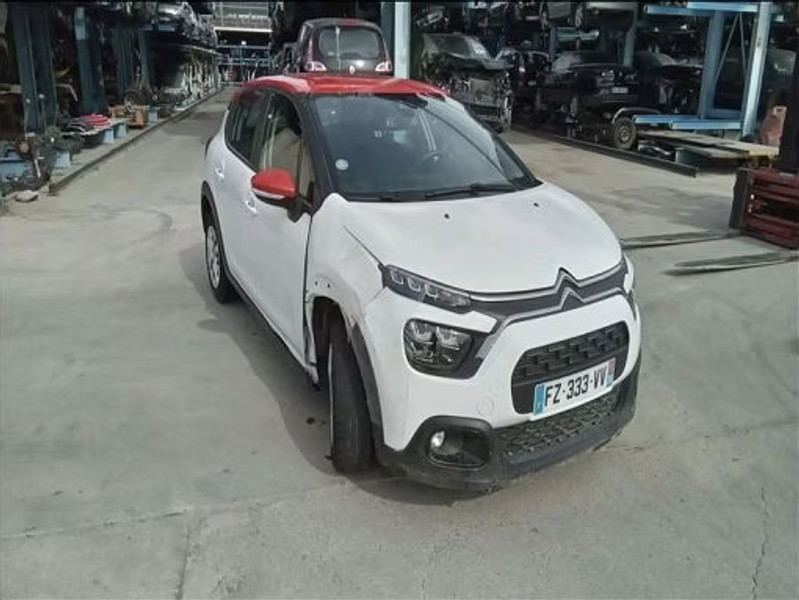 CITROEN C3 III 1.2 PURETECH 12V - 83 — zdjęcie 2
