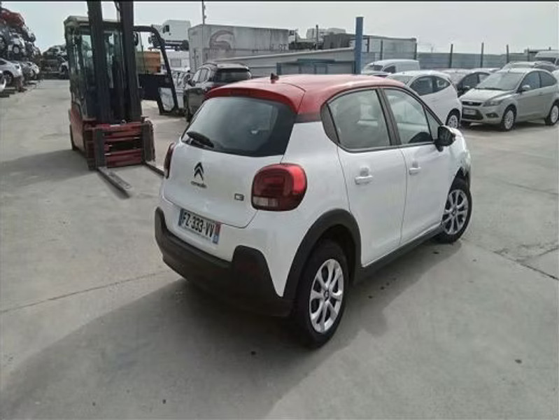 CITROEN C3 III 1.2 PURETECH 12V - 83 — zdjęcie 3
