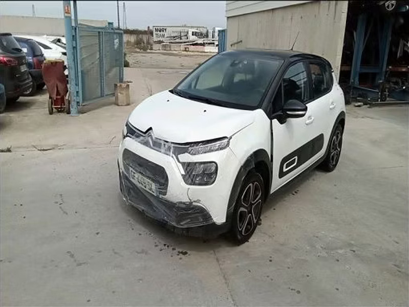 CITROEN C3 III 1.2 PURETECH 12V - 83 — zdjęcie 1