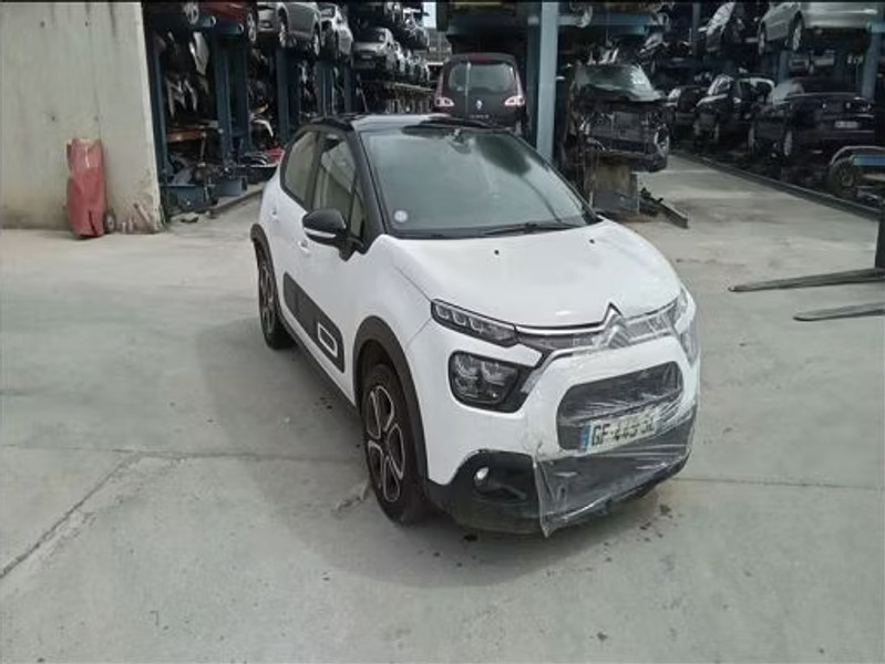 CITROEN C3 III 1.2 PURETECH 12V - 83 — zdjęcie 2
