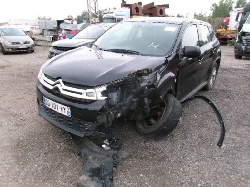 CITROEN C4 AIRCROSS 1.6 I 5P — zdjęcie 2