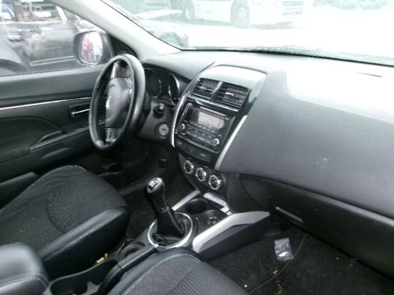 CITROEN C4 AIRCROSS 1.6 I 5P — zdjęcie 6
