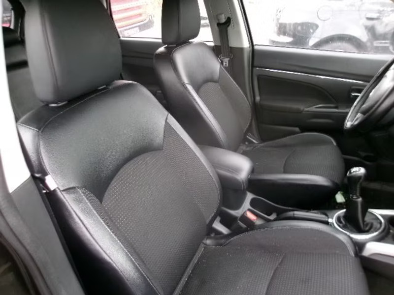 CITROEN C4 AIRCROSS 1.6 I 5P — zdjęcie 7