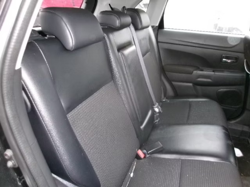 CITROEN C4 AIRCROSS 1.6 I 5P — zdjęcie 8