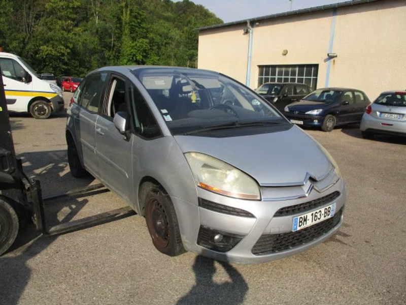 CITROEN C4 PICASSO 1.6 HDI BA 5P — zdjęcie 1
