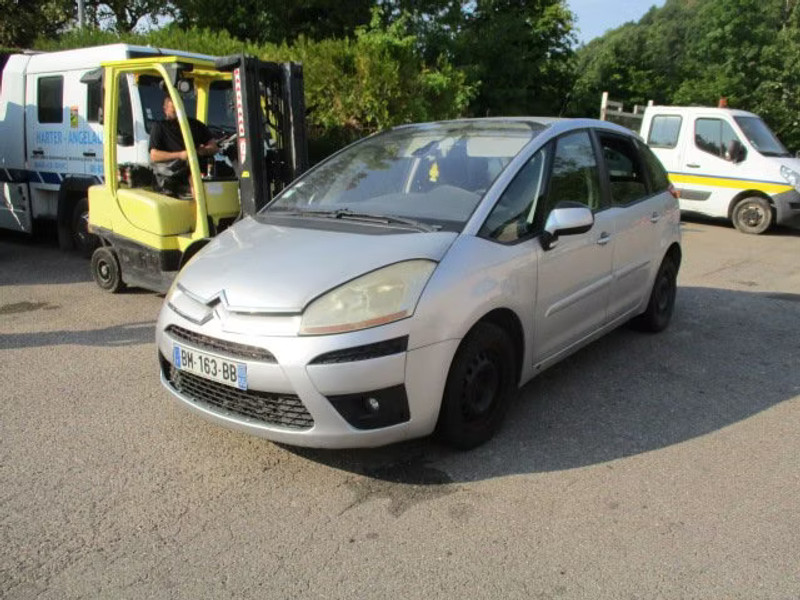 CITROEN C4 PICASSO 1.6 HDI BA 5P — zdjęcie 2