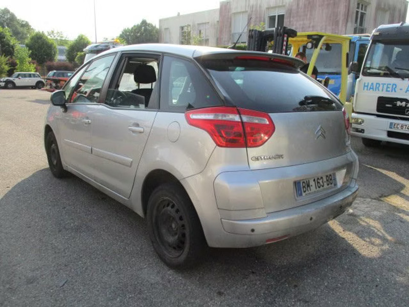 CITROEN C4 PICASSO 1.6 HDI BA 5P — zdjęcie 3