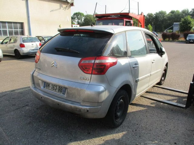 CITROEN C4 PICASSO 1.6 HDI BA 5P — zdjęcie 4