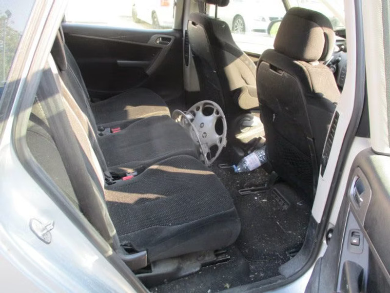 CITROEN C4 PICASSO 1.6 HDI BA 5P — zdjęcie 8