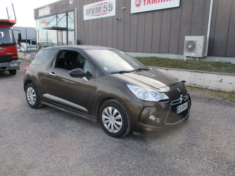 CITROEN DS3 1.6 HDI 3P — zdjęcie 2