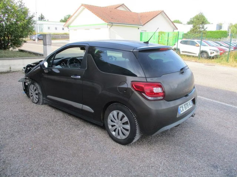 CITROEN DS3 1.6 HDI 3P — zdjęcie 3