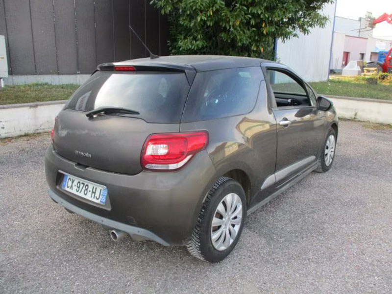 CITROEN DS3 1.6 HDI 3P — zdjęcie 4