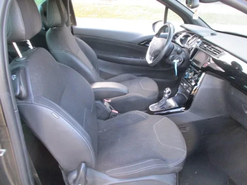 CITROEN DS3 1.6 HDI 3P — zdjęcie 7