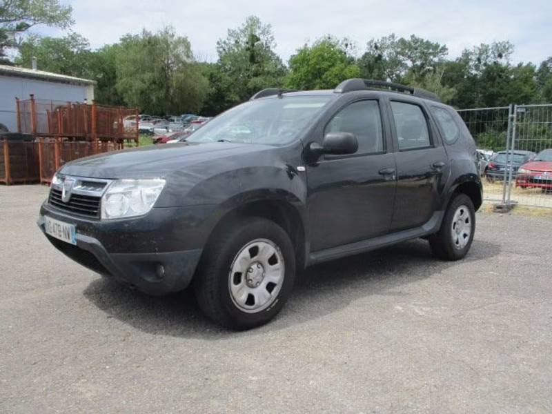 DACIA DUSTER 1.5 DCI 5P — zdjęcie 1