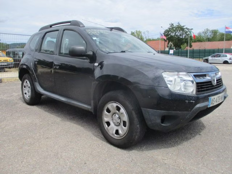 DACIA DUSTER 1.5 DCI 5P — zdjęcie 2