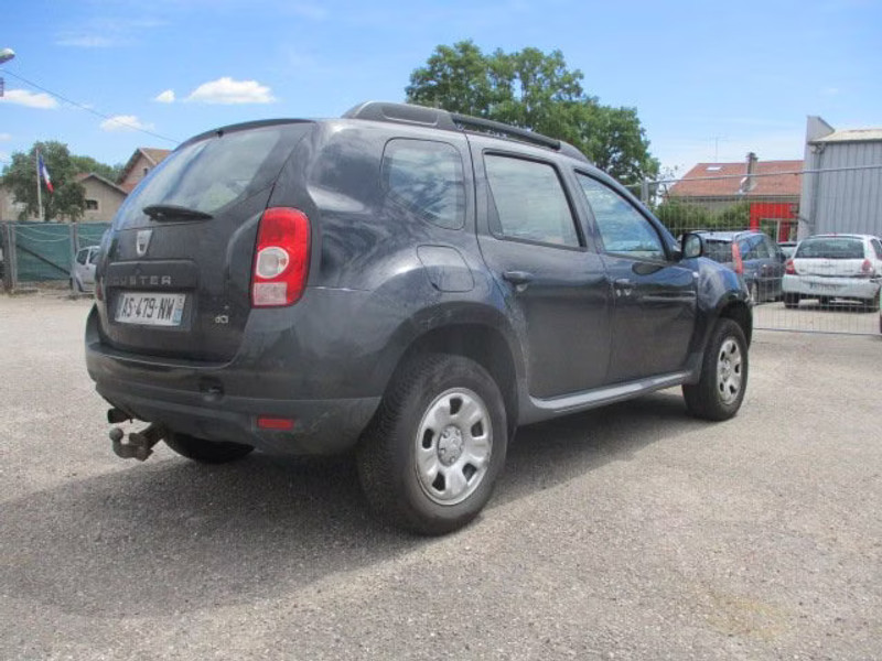 DACIA DUSTER 1.5 DCI 5P — zdjęcie 3