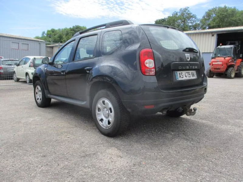 DACIA DUSTER 1.5 DCI 5P — zdjęcie 4