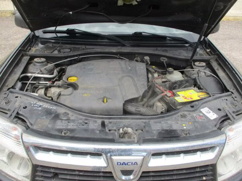DACIA DUSTER 1.5 DCI 5P — zdjęcie 5