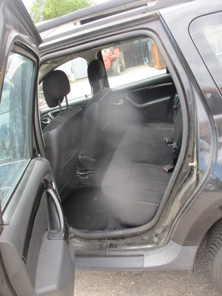 DACIA DUSTER 1.5 DCI 5P — zdjęcie 8