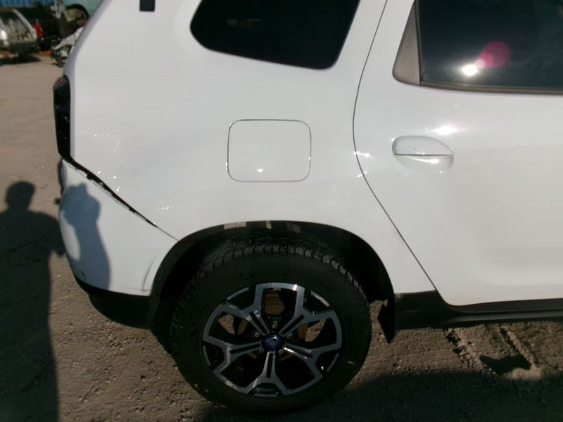 DACIA DUSTER 1.5 DCI Anniversary — zdjęcie 12