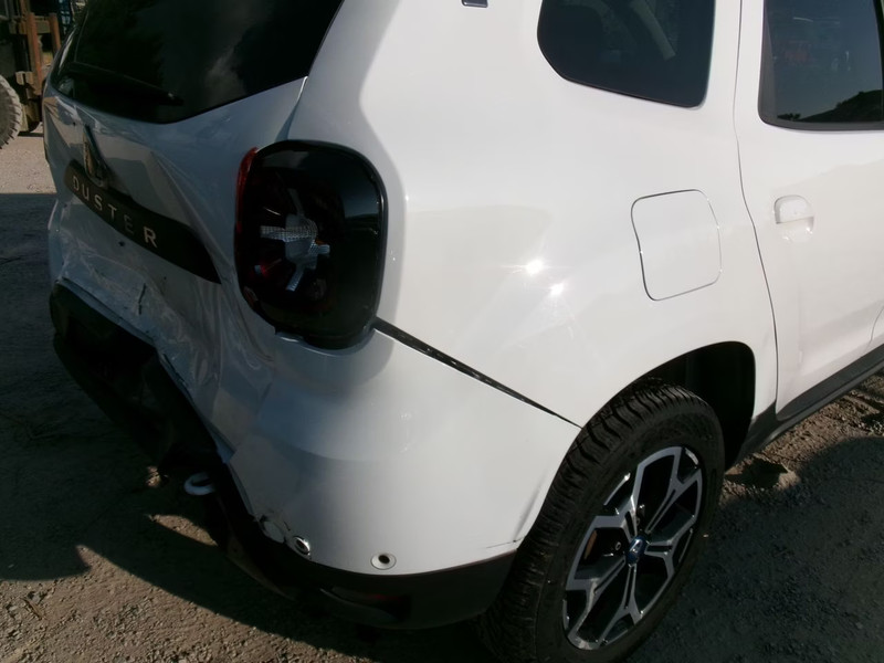 DACIA DUSTER 1.5 DCI Anniversary — zdjęcie 13
