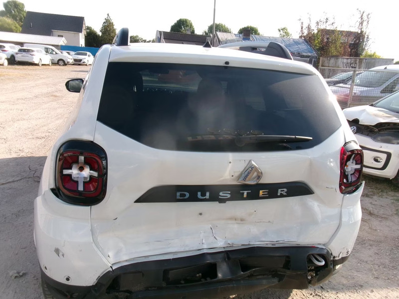 DACIA DUSTER 1.5 DCI Anniversary — zdjęcie 14