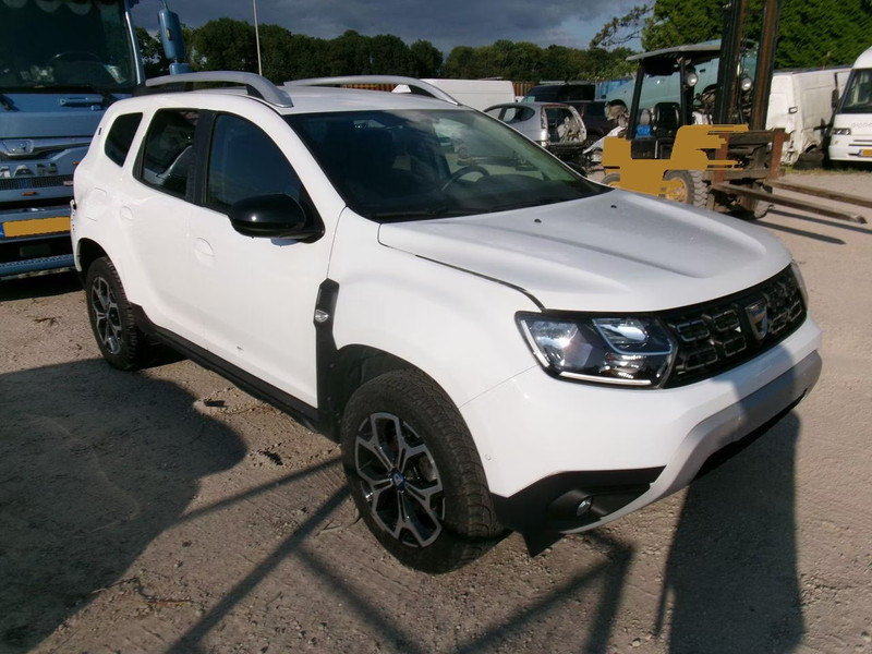 DACIA DUSTER 1.5 DCI Anniversary — zdjęcie 3