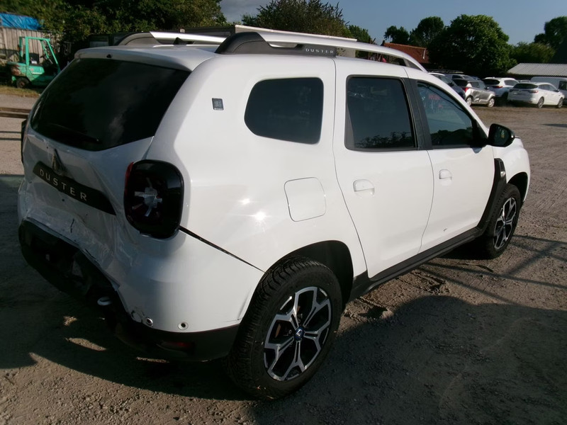 DACIA DUSTER 1.5 DCI Anniversary — zdjęcie 4
