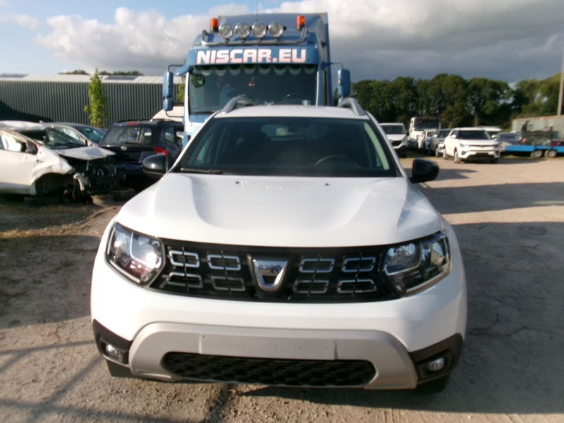 DACIA DUSTER 1.5 DCI Anniversary — zdjęcie 7