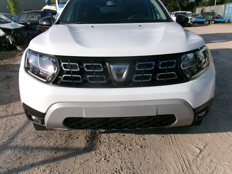 DACIA DUSTER 1.5 DCI Anniversary — zdjęcie 8