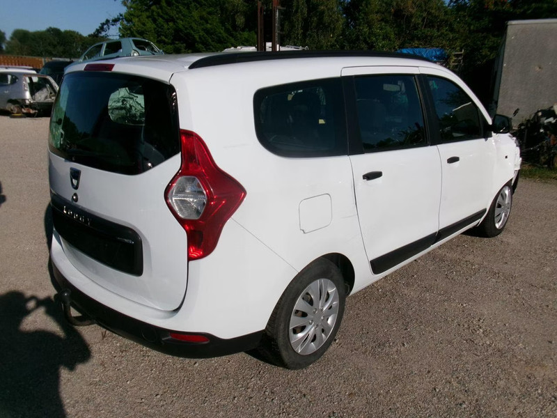 DACIA LODGY 1.5 Dci Essential 7 Seats — zdjęcie 4