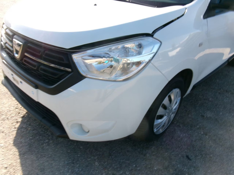 DACIA LODGY 1.5 Dci Essential 7 Seats — zdjęcie 6