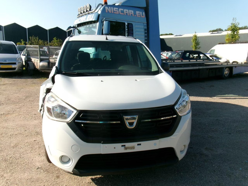 DACIA LODGY 1.5 Dci Essential 7 Seats — zdjęcie 7