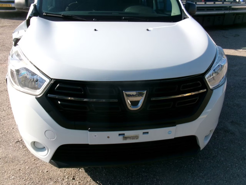 DACIA LODGY 1.5 Dci Essential 7 Seats — zdjęcie 8