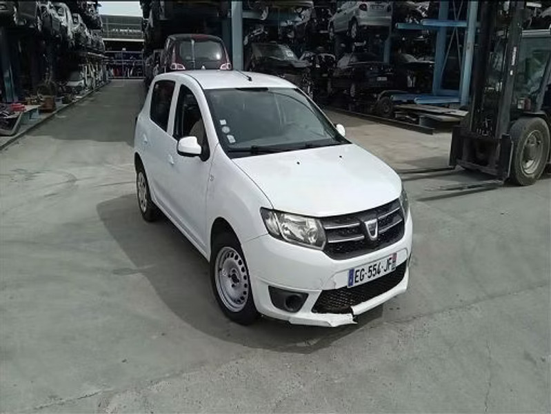 DACIA SANDERO II 0.9 TCE - 90 EUR — zdjęcie 2