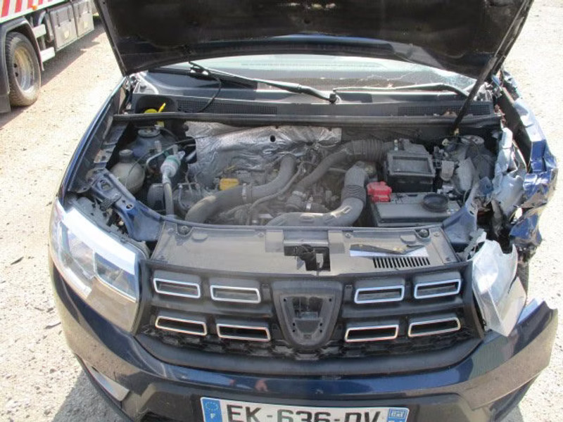 DACIA SANDERO STEPWAY 0.9 I 5P — zdjęcie 5